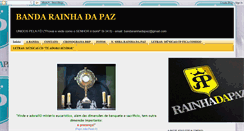 Desktop Screenshot of bandarainhadapaz.blogspot.com