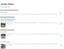 Tablet Screenshot of jordiniblake.blogspot.com