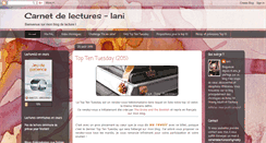 Desktop Screenshot of lectures-iani.blogspot.com