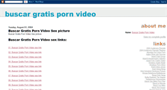 Desktop Screenshot of buscar-gratis-porn-video.blogspot.com