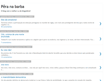 Tablet Screenshot of peranabarba.blogspot.com