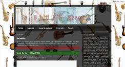 Desktop Screenshot of bluesdown.blogspot.com