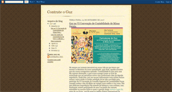 Desktop Screenshot of contrateoguz.blogspot.com