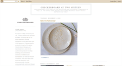 Desktop Screenshot of checkernet.blogspot.com