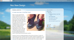 Desktop Screenshot of newdesignneo.blogspot.com