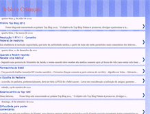 Tablet Screenshot of blalinka.blogspot.com