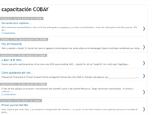 Tablet Screenshot of capacitacionlugocobay.blogspot.com