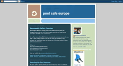 Desktop Screenshot of pool-safe-europe.blogspot.com