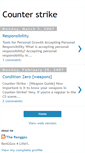 Mobile Screenshot of counterstrikezero.blogspot.com