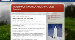 Desktop Screenshot of maroma-veteranos.blogspot.com