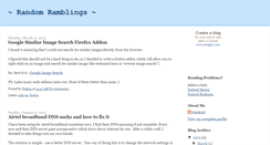 Desktop Screenshot of nishan-n.blogspot.com