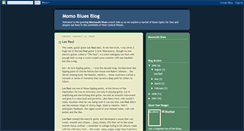 Desktop Screenshot of monmouthblues.blogspot.com
