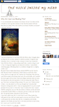 Mobile Screenshot of megan-voiceinsidemyhead.blogspot.com
