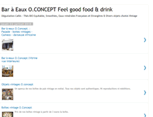 Tablet Screenshot of baraeau-oconcept.blogspot.com
