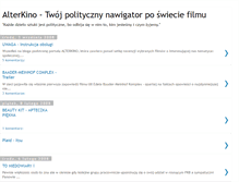 Tablet Screenshot of alterkino68.blogspot.com