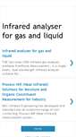 Mobile Screenshot of infraredanalyserforgasandliquid.blogspot.com