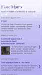 Mobile Screenshot of fioremarro.blogspot.com