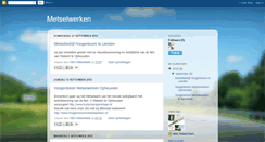 Desktop Screenshot of metselwerken.blogspot.com