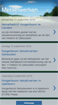 Mobile Screenshot of metselwerken.blogspot.com