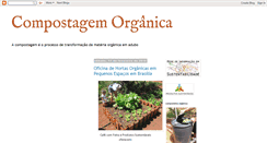 Desktop Screenshot of composteiraorganica.blogspot.com