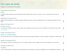 Tablet Screenshot of copodeacido.blogspot.com