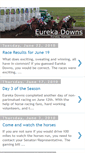 Mobile Screenshot of eurekadowns.blogspot.com