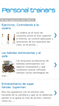 Mobile Screenshot of personaltrainers-es.blogspot.com