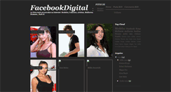 Desktop Screenshot of facebookdigital.blogspot.com