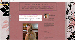Desktop Screenshot of elisot.blogspot.com