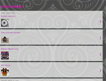 Tablet Screenshot of intoxicaketions.blogspot.com