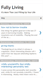 Mobile Screenshot of fullylive.blogspot.com