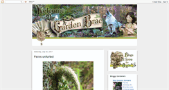 Desktop Screenshot of gardenbrae.blogspot.com