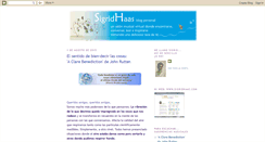 Desktop Screenshot of blogsigridhaas.blogspot.com