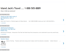 Tablet Screenshot of islandjacks.blogspot.com