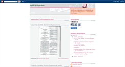 Desktop Screenshot of optdt.blogspot.com