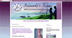 Desktop Screenshot of judithashley.blogspot.com