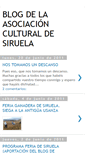 Mobile Screenshot of blogacsiruela.blogspot.com