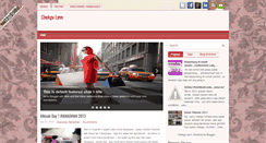 Desktop Screenshot of lynneb1402.blogspot.com