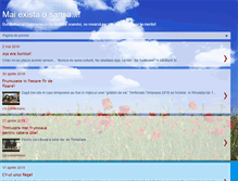 Tablet Screenshot of maiexistaosansa.blogspot.com