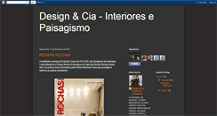 Desktop Screenshot of escritoriodesigncia.blogspot.com