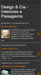 Mobile Screenshot of escritoriodesigncia.blogspot.com