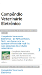 Mobile Screenshot of compendioveterinario.blogspot.com