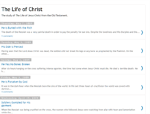 Tablet Screenshot of christ-in-oldtestament.blogspot.com