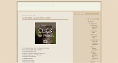 Desktop Screenshot of popalbumdownload.blogspot.com