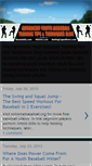 Mobile Screenshot of baseballhomeworkhelp.blogspot.com