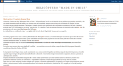 Desktop Screenshot of chileanhelicopter.blogspot.com