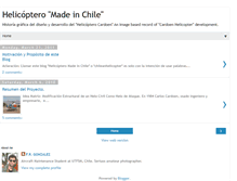 Tablet Screenshot of chileanhelicopter.blogspot.com