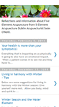 Mobile Screenshot of 5-element-acupuncture-dublin.blogspot.com