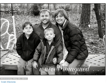 Tablet Screenshot of ineverimagined.blogspot.com