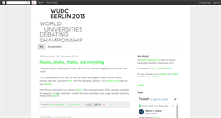 Desktop Screenshot of berlinworlds.blogspot.com